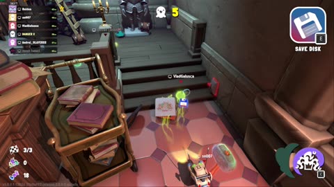 Polterguys: Possession Party in 6