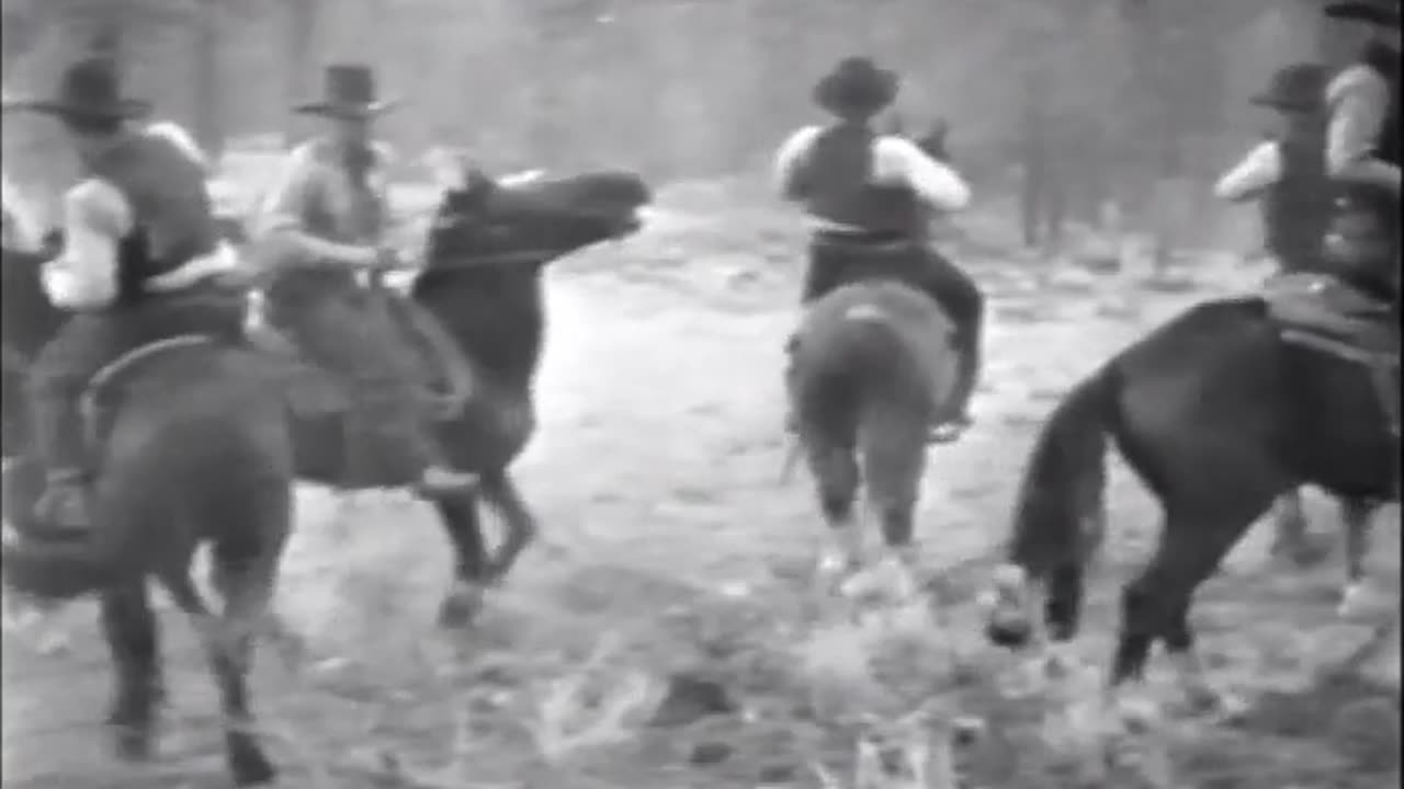 The Devil Horse - S01E07 - The Battle of the Strong