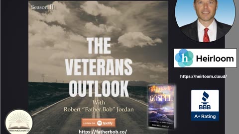 The Veterans Outlook Podcast (∑96/Season II/Episode #5).