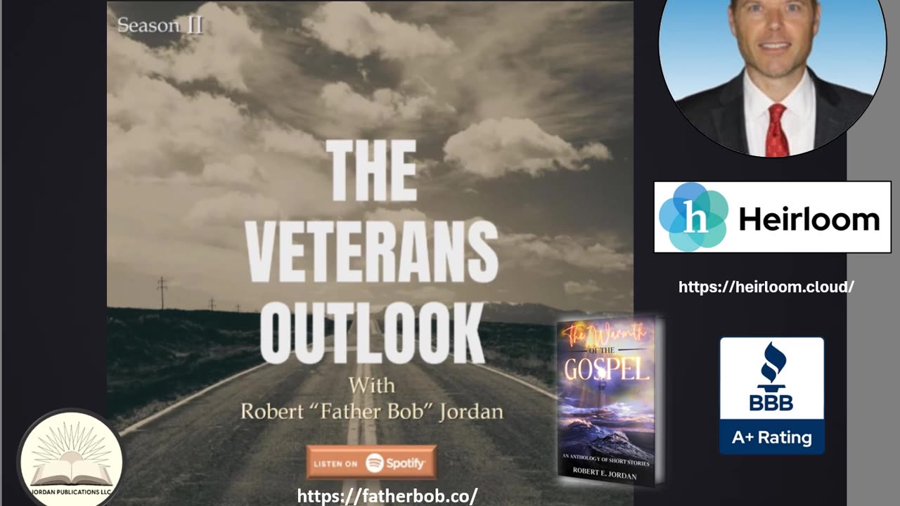 The Veterans Outlook Podcast (∑96/Season II/Episode #5).