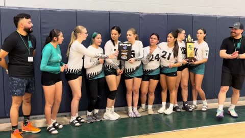 NYS Summer Girls Volleyball Champions Rose #17 & Next Level Volleyball
