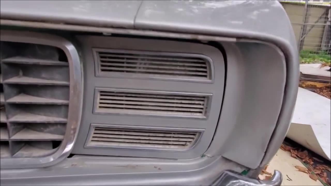 1969 Camaro RS Sat Since 1987