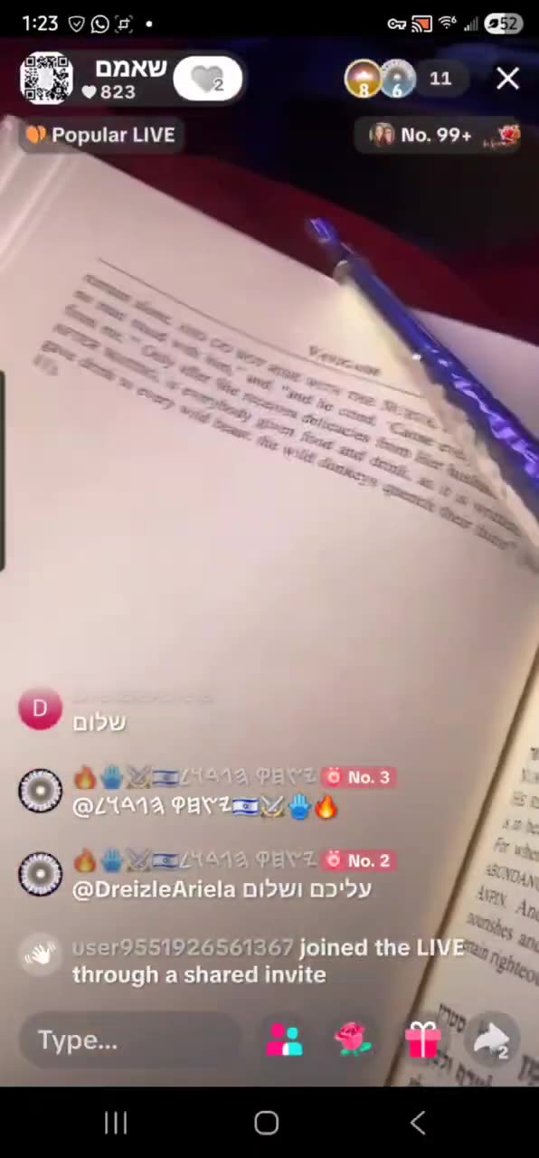 And Joseph could not restrain himself. Noon Zohar. R ALEPH 🤍. (VAYIGASH 7) 12/9/25