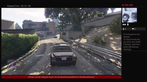 Taking Franklin to the Dark Side — GTA V Madness