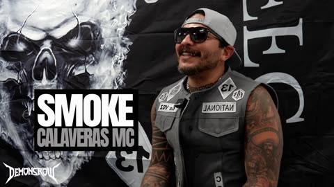 The Outlaw Lawyer of the Calaveras MC 💀🔥 (Full Story of Smoke) 4k Video