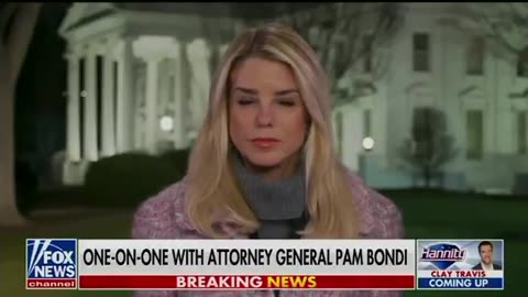 🚨 I can confirm that all six prosecutors @PamBondi called out last night vote in Democrat ...