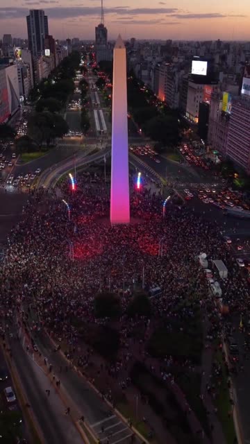 Venezuelans Celebrate Maduro’s Arrest in Argentina and the US
