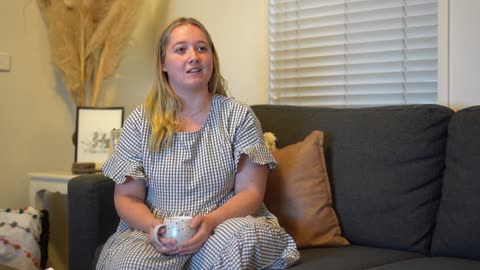 Stories of Hope - Ebony (Sale Baptist Church)