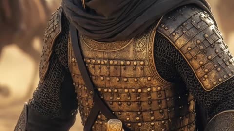 47 battles. 0 defeats. ⚔️ The undefeated warrior history tried to forget.