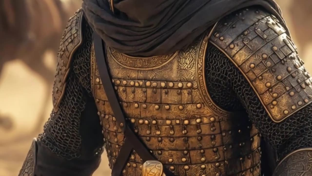 47 battles. 0 defeats. ⚔️ The undefeated warrior history tried to forget.