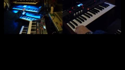 Synthwork 47 by Tom Main
