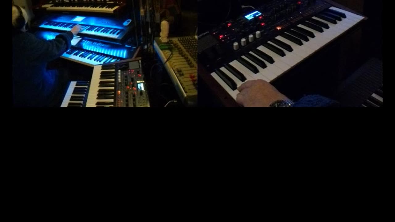Synthwork 47 by Tom Main