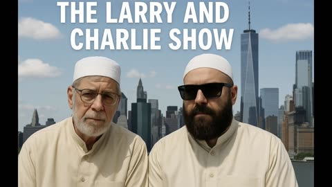 The Larry and Charlie Show.