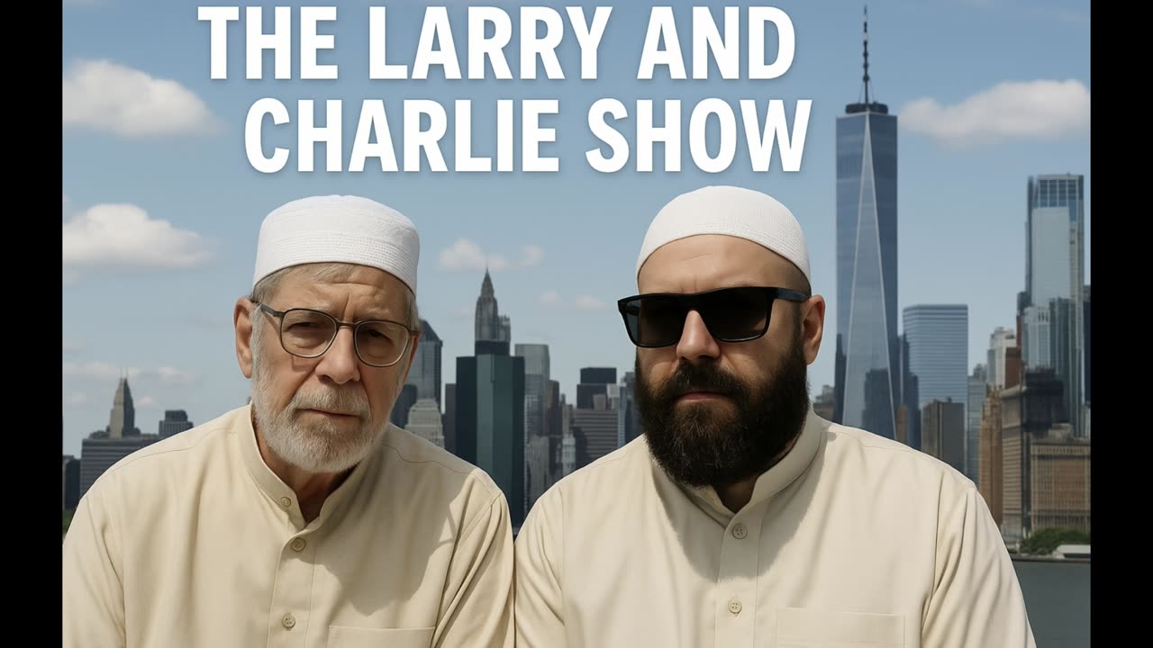 The Larry and Charlie Show.