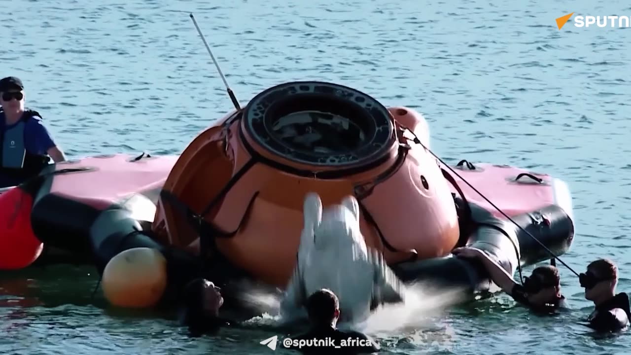 First AI-Powered Cosmonaut Recruitment Process Begins in Russia