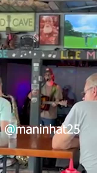 Have You Ever Seen the Rain - Cover (Live Performance)