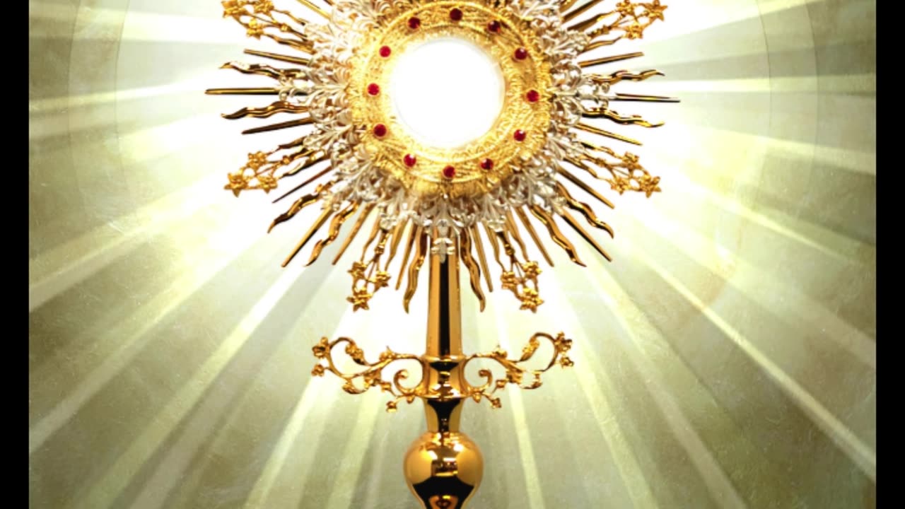Fr. Hewko, Catechism: On the Most Holy Eucharist 11/17/25 (NH)