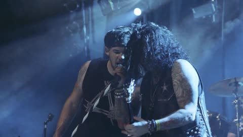 I Can’t Get Enough - Quiet Riot (live)