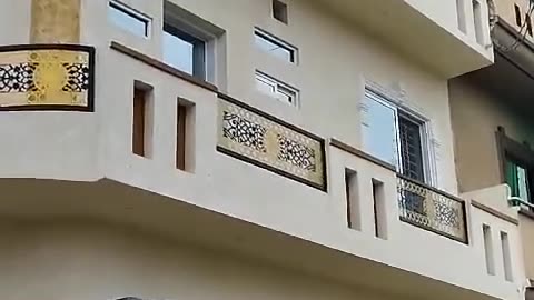 Beautiful House of My Friend