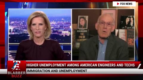 Higher Unemployment Among American Engineers And Techs