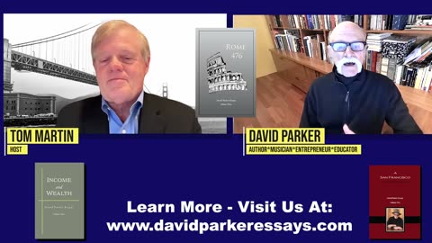 A San Francisco Conservative Podcast 104