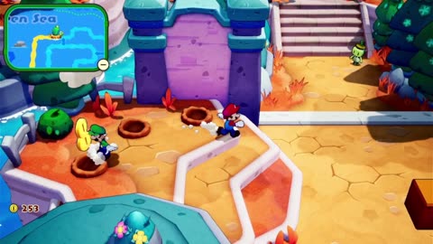 Mario & Luigi Brothership #2