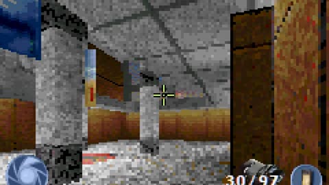 Gameboy Advance Longplay 237 007 - Nightfire