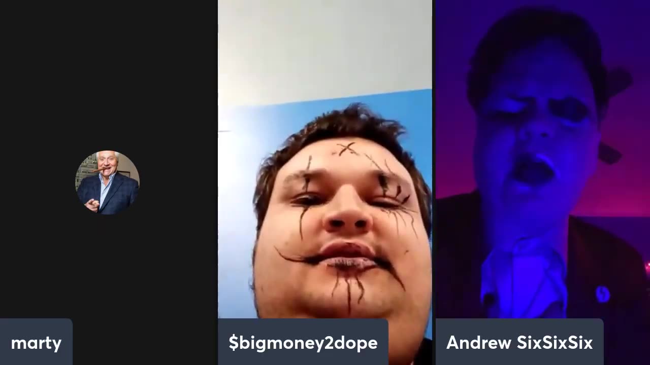 2022-3-20 The worlds greatest live musical performer MANSON