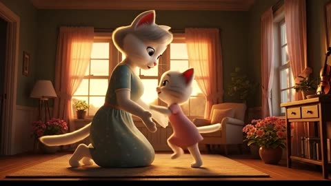 💔 The Rich Daddy Cat’s Betrayal and Secret Affair – Mommy Cat Strikes 💪🐾#viralshorts #petdrama |