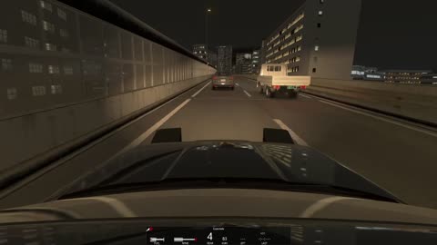 90s Driving in Japan Chilling