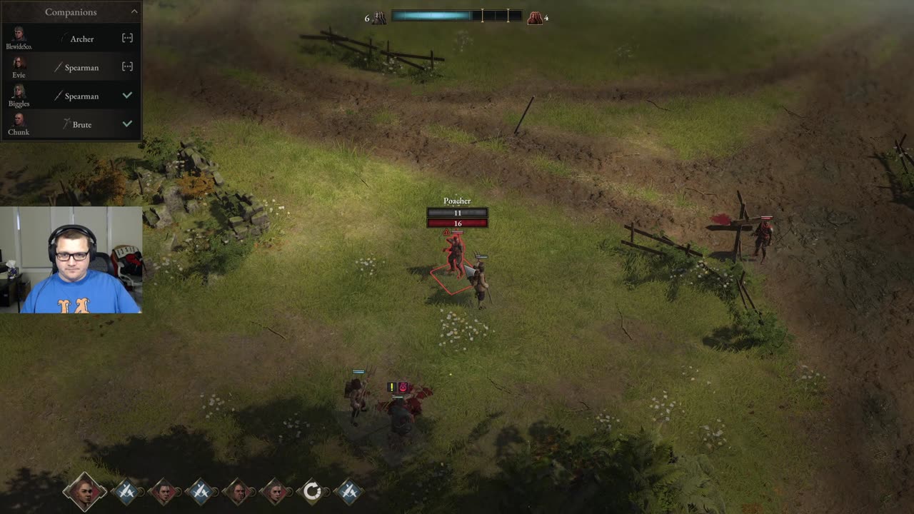 Trying this out For Blewidescorpio: Wartales