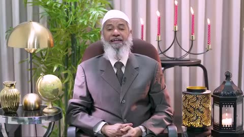 A Questioner Questions the Quran Scientifically - Dr Zakir Naik