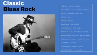 Classic Blues Rock Songs