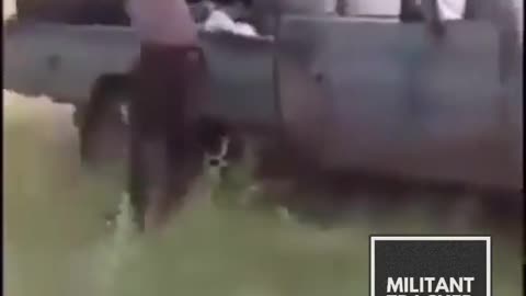 ⚠️🚗 Sudan War | RSF Brutal Citizen Execution from Vehicle | RCF