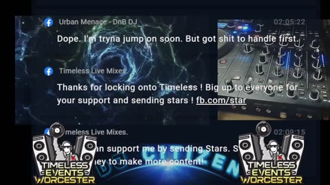 You’re Now Locked Into Timeless !