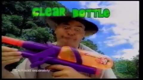 Super Soaker XP-90 Ad (1999)
