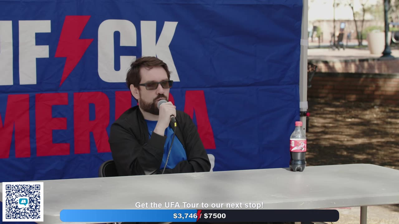 [Mirror] Destiny YouTube Stream