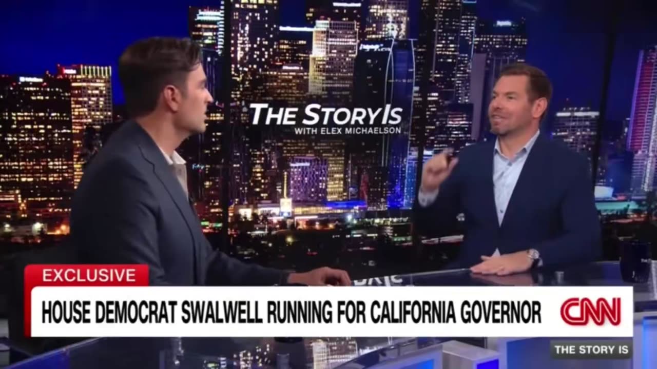 SWALWELL: “I want us to be able to vote by phone.”