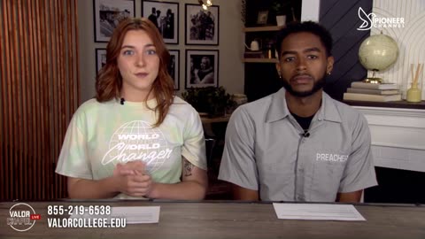 Pioneer Channel LIVE