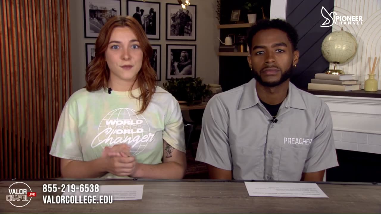 Pioneer Channel LIVE