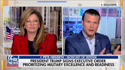 ⚡There is electricity at the DoD right now because of the leadership | Pete Hegseth