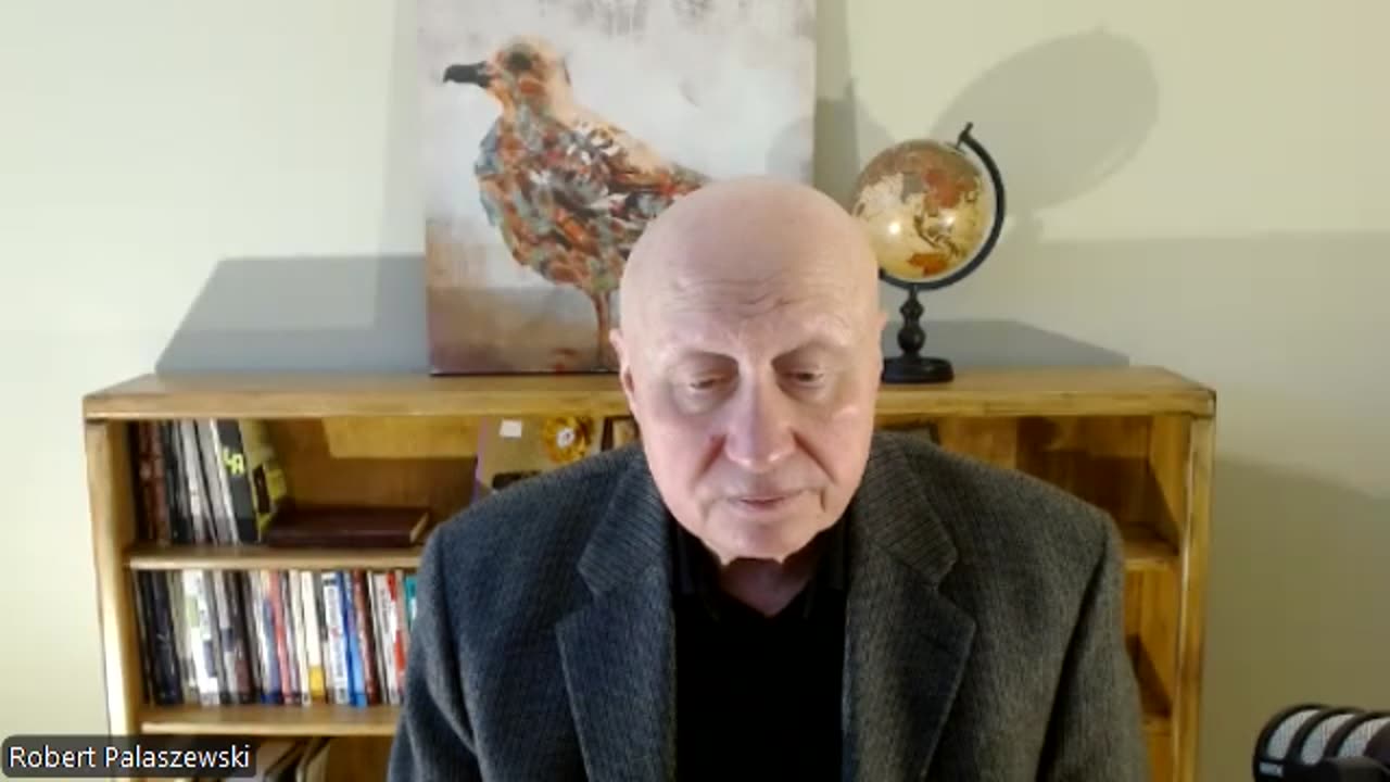 REVOLUTION COMING - PART 3 - TOP DOWN REVOLUTION