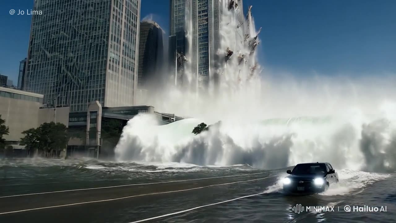 tsunami