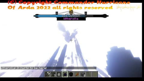 Minecraft Mob Battle Witherzilla vs legends godzilla & more