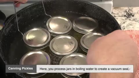 Fermenting vs. Pickling; What’s the Difference¿