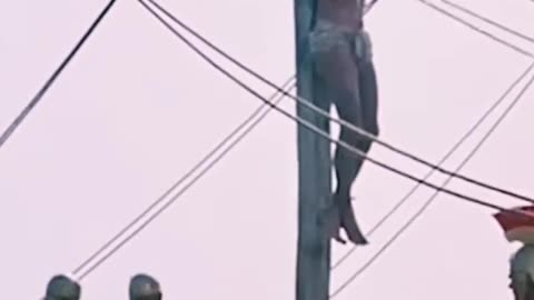 Jesus is Crucified 😇 #semanasanta2024 #jesus #jususchrist #yeshuchrist #shortsviral #christmas