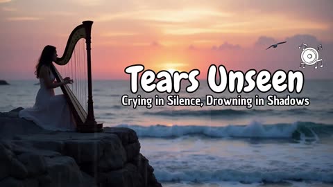 Tears Unseen: A Cry Lost in Silence 🎶💧