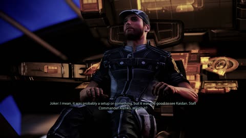 ME2 Horizon, Citadel and Kasumi