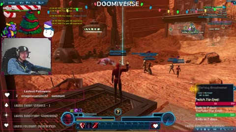 FORTNITE WINTERFEST IS HERE! 222+ CROWN WINS! HELP ME REACH 100 FOLLOWERS FOR CHRISTMAS!