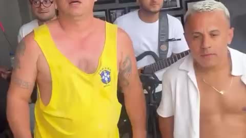 HOLLYWOOD'S MOST FAMOUS DANCING